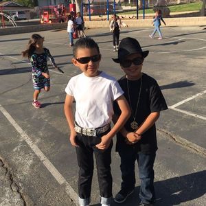 Meet your Posher, Michael